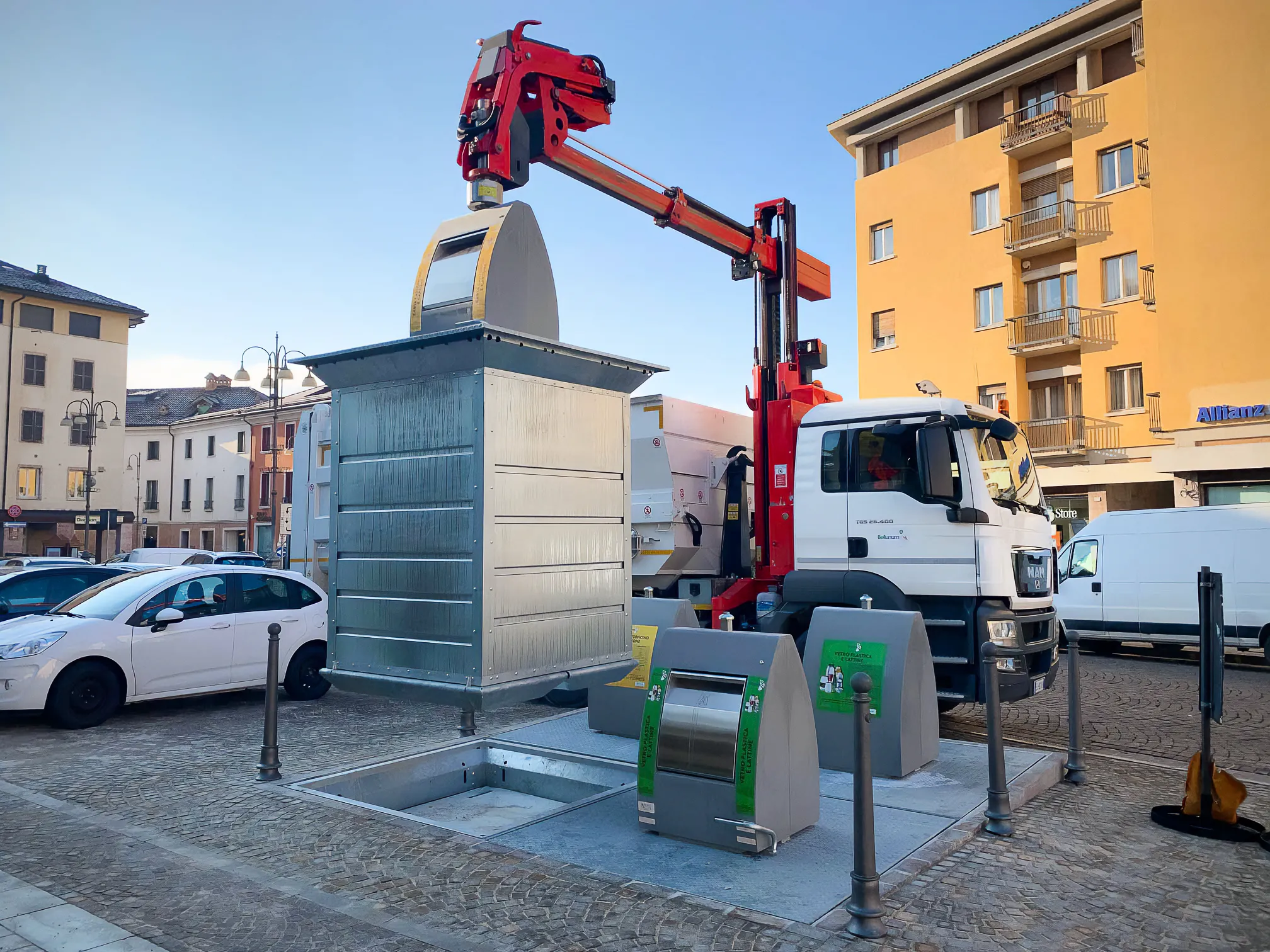 Easy by Nord Engineering : la collecte bilatérale devient intégrée et pilotée par les données