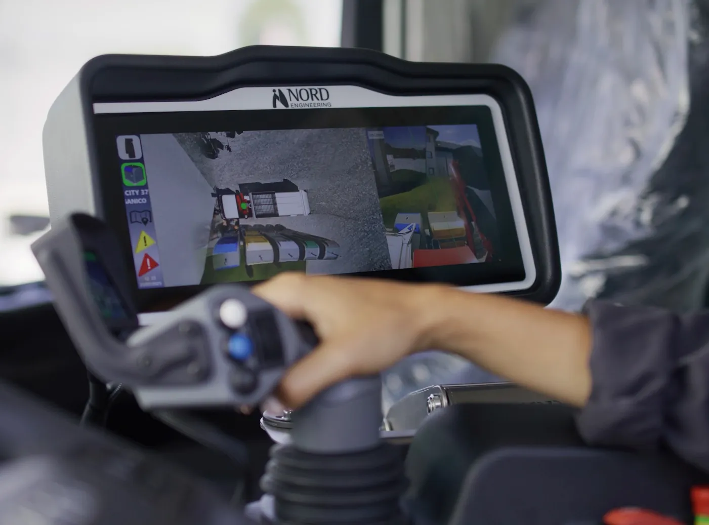 Ecomondo 2026 : Junior Mini et Easy NR, l'innovation qui évolue avec les villes