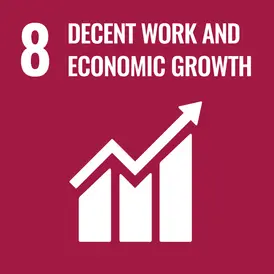 UN Sustainable Development Goal 8: Decent work and economic growth