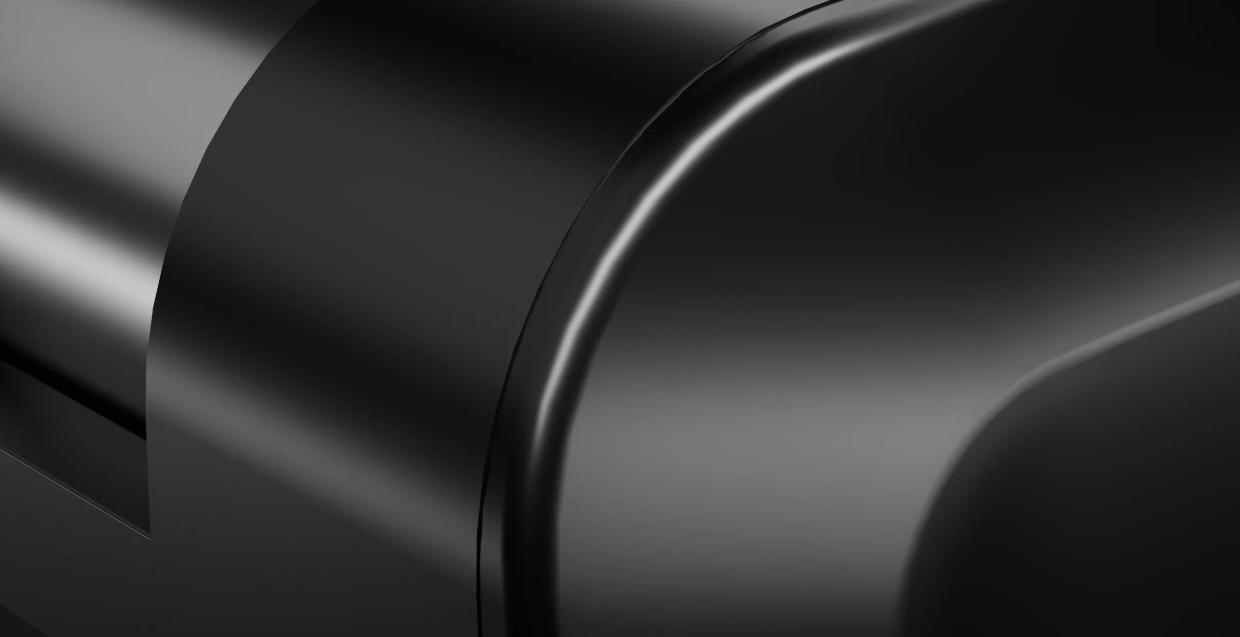 Detail of the steel shell of the Junior container