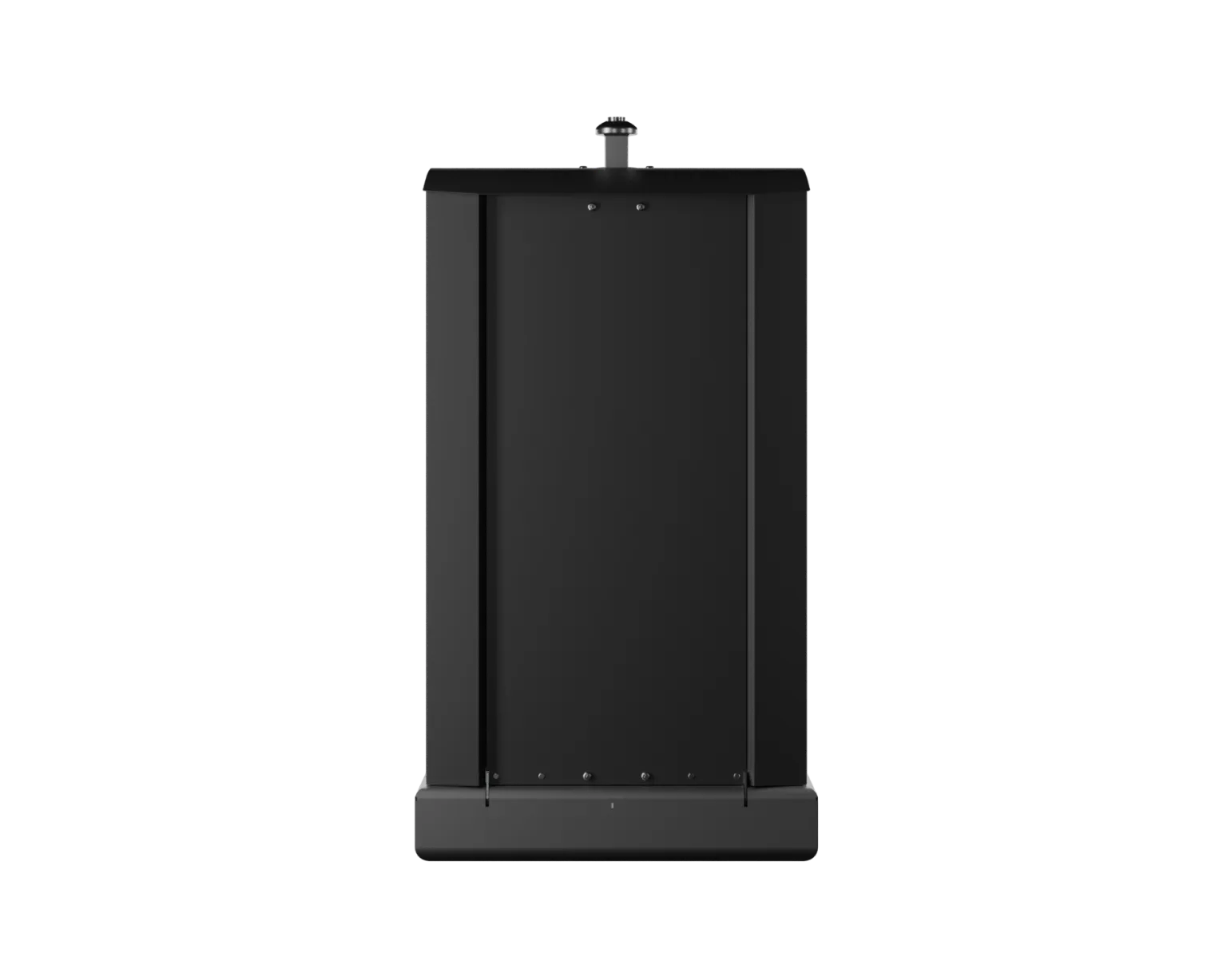 Junior Mini container seen from the side