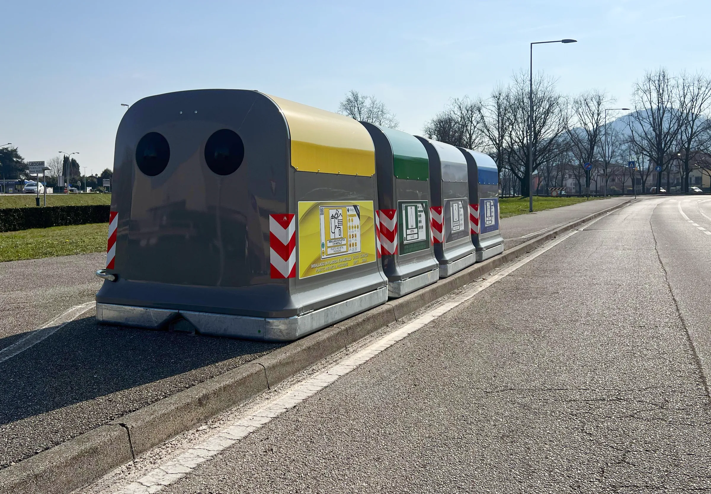 Waste collection enters a new era with New City 2.0