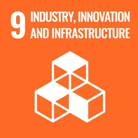 UN Sustainable Development Goal 9: Industry, innovation and infrastructure