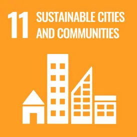 UN Sustainable Development Goal 11: Sustainable cities and communities